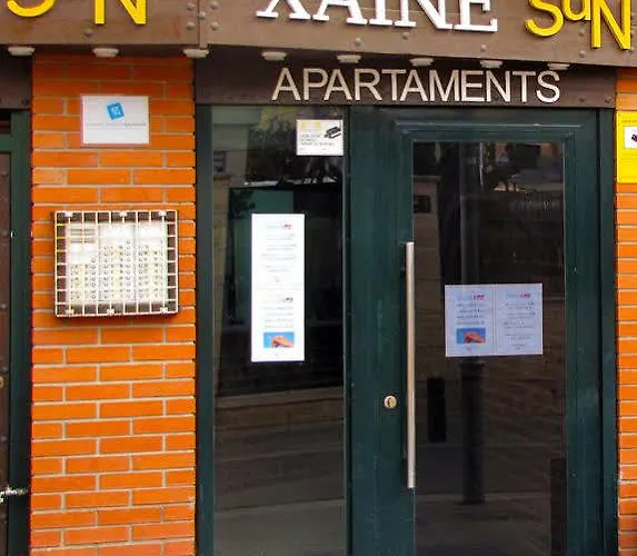 酒店 略雷特太阳公寓