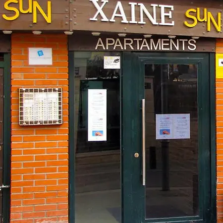 Отель Lloret Sun