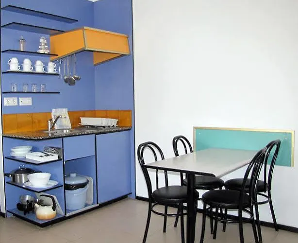 酒店 略雷特太阳公寓