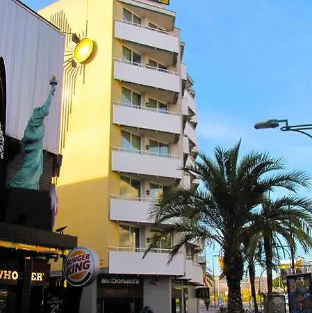 Lloret Sun Appartement *
